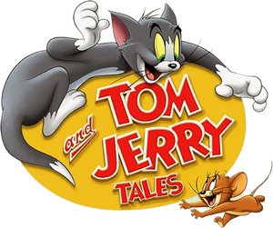 لوگوی رسمی سریال Tom and Jerry Tales (2006)