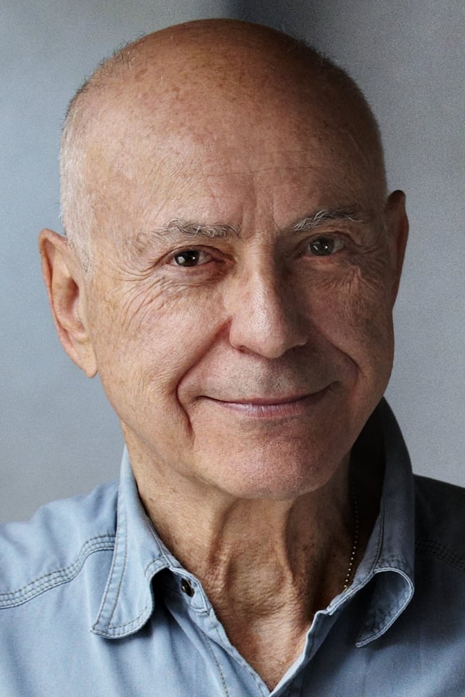 تصویر هنرمند Alan Arkin