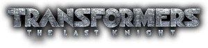 لوگوی رسمی فیلم Transformers: The Last Knight (2017)