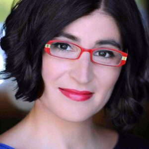 تصویر هنرمند Negin Farsad