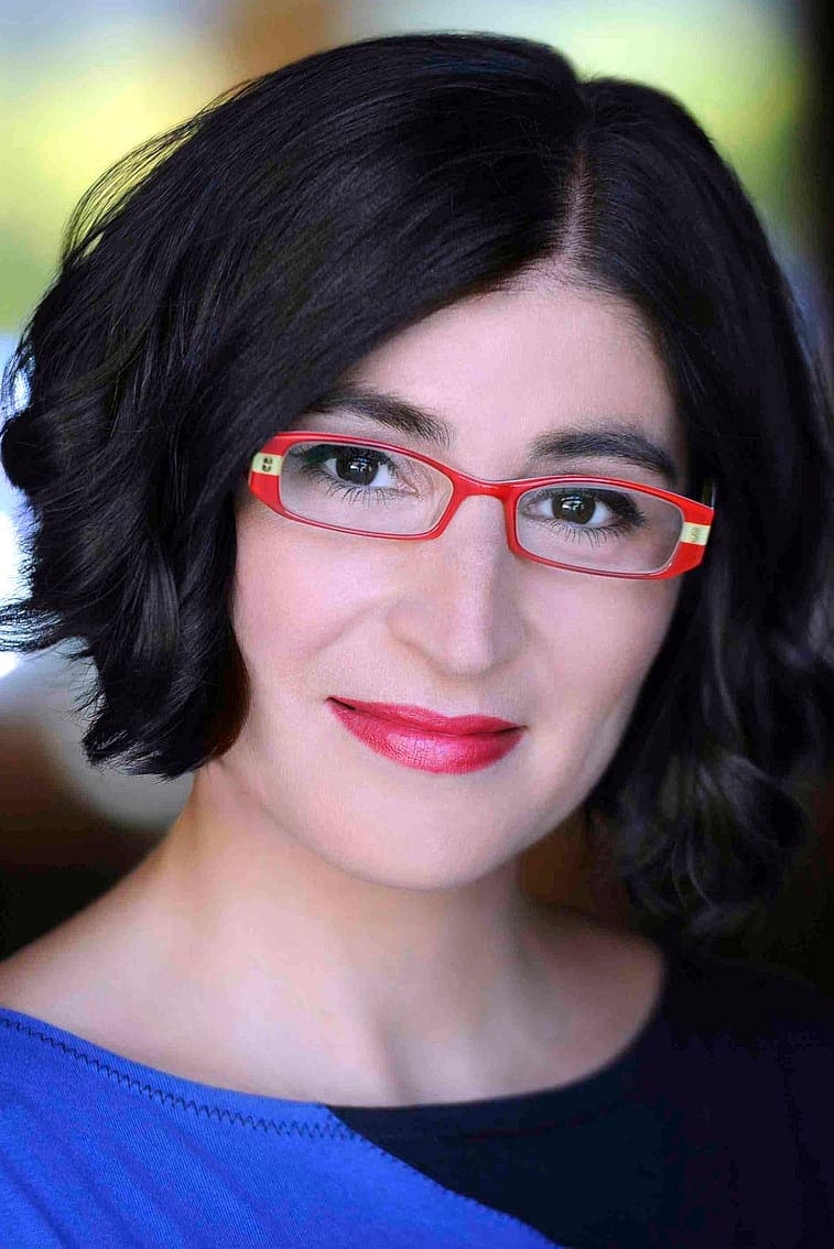 تصویر هنرمند Negin Farsad