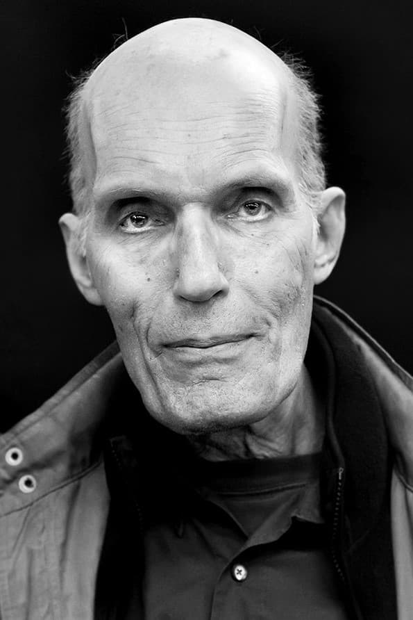 تصویر هنرمند Carel Struycken