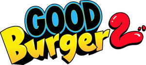 لوگوی رسمی فیلم Good Burger 2 (2023)