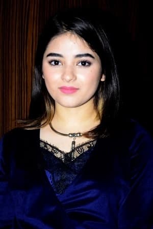 تصویر هنرمند Zaira Wasim