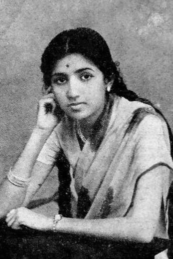 تصویر هنرمند Lata Mangeshkar