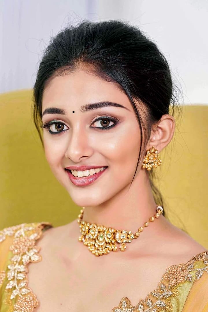 تصویر هنرمند Preity Mukhundhan