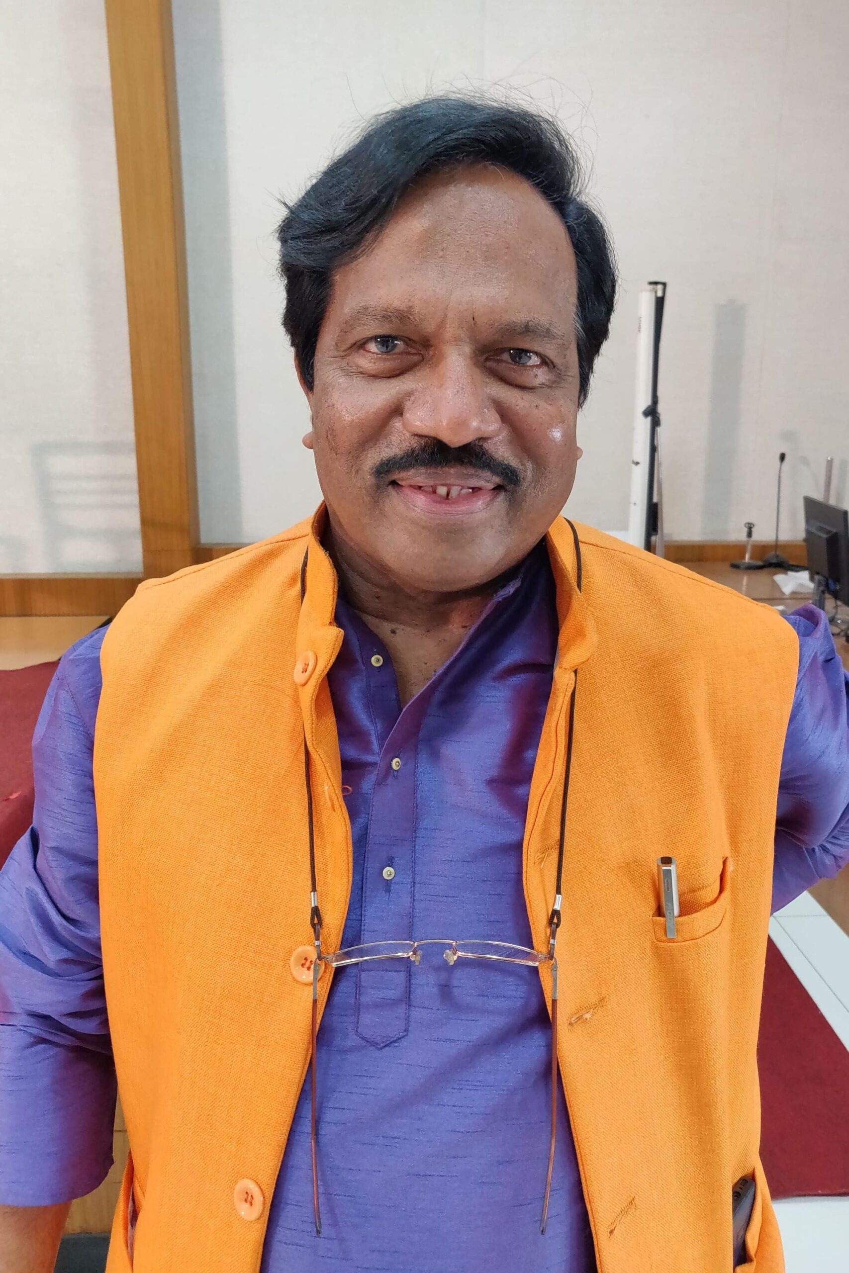 تصویر هنرمند T. S. Nagabharana