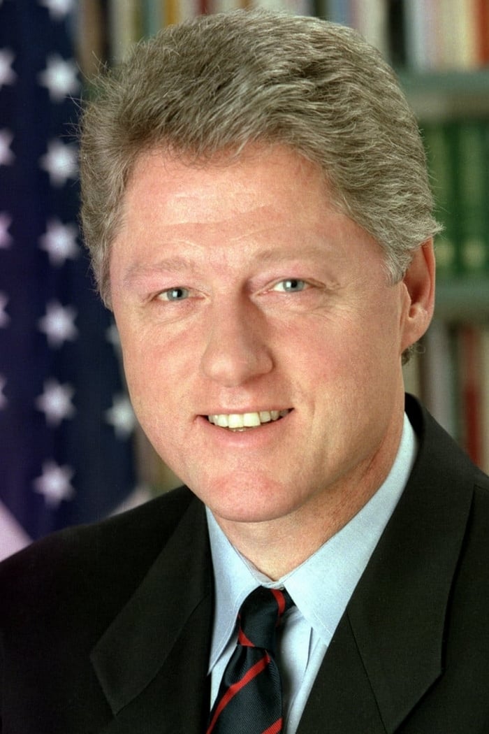 تصویر هنرمند Bill Clinton