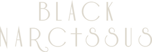 لوگوی رسمی سریال Black Narcissus (2020)