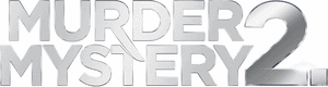 لوگوی رسمی فیلم Murder Mystery 2 (2023)