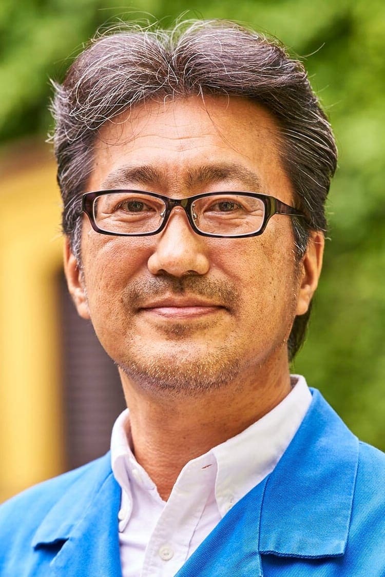تصویر هنرمند Kiyofumi Nakajima