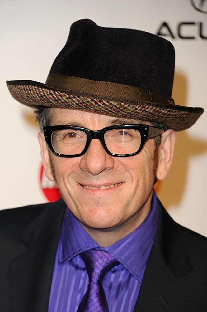 تصویر هنرمند Elvis Costello