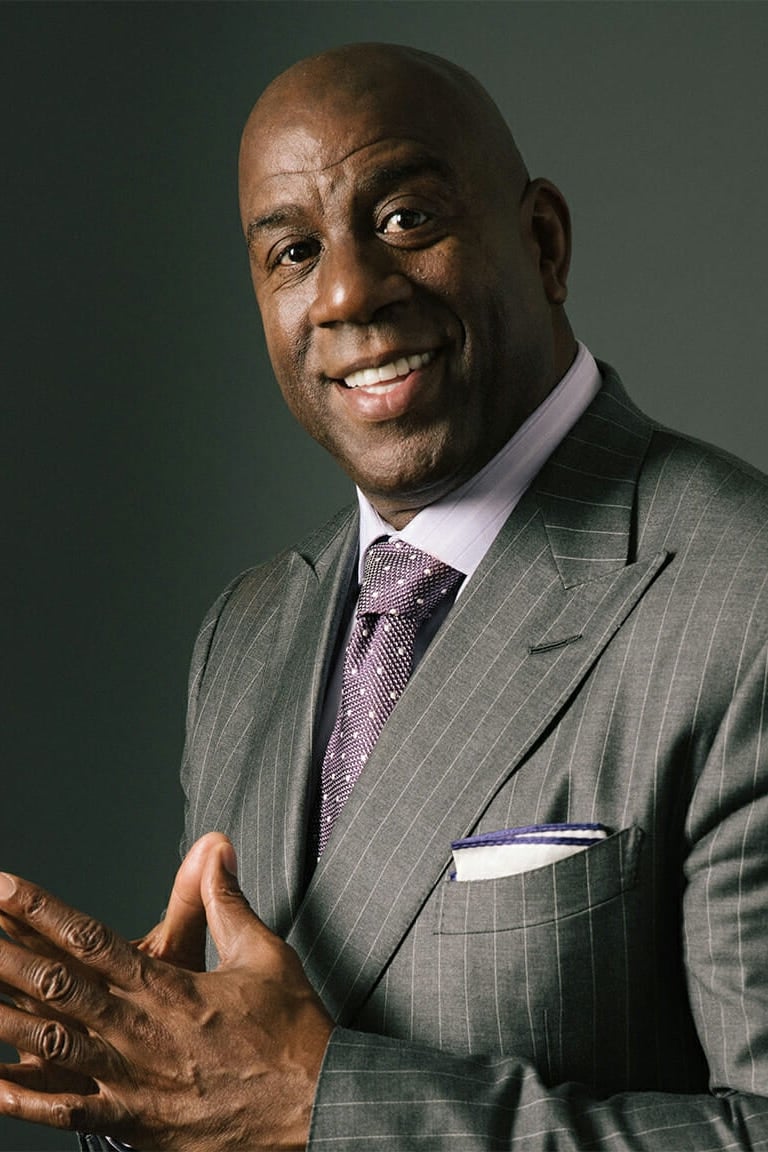 تصویر هنرمند Magic Johnson