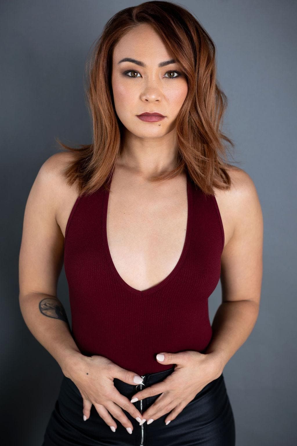 تصویر هنرمند Michelle Waterson-Gomez