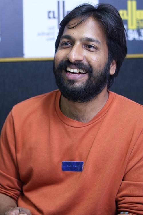 تصویر هنرمند Vineeth Vasudevan
