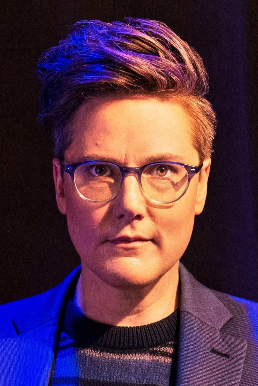 تصویر هنرمند Hannah Gadsby