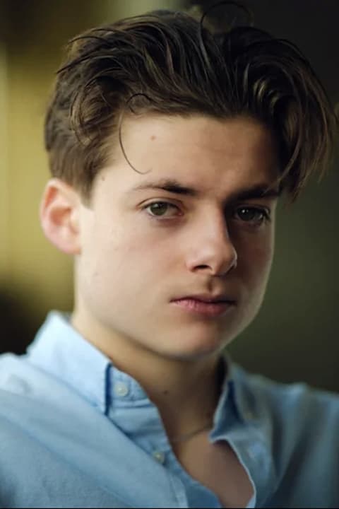 تصویر هنرمند Louis Ashbourne Serkis