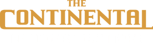 لوگوی رسمی سریال The Continental: From the World of John Wick (2023)