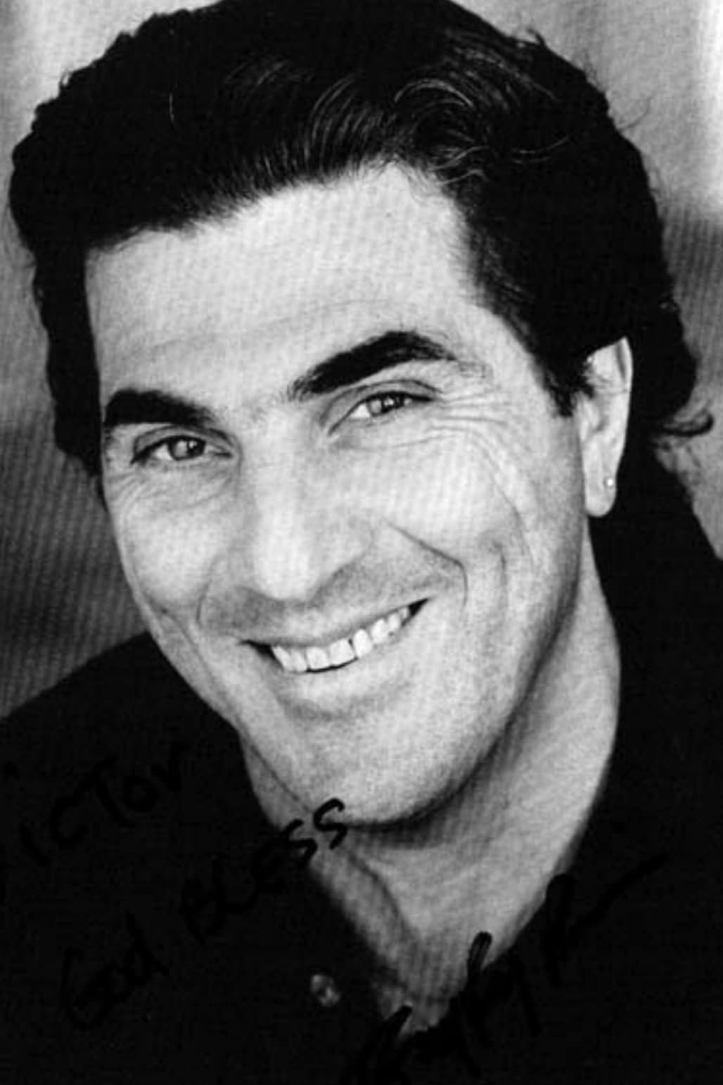 تصویر هنرمند Tony Ray Rossi