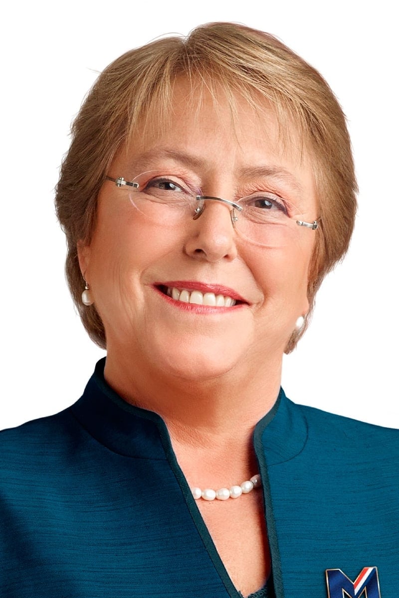 تصویر هنرمند Michelle Bachelet