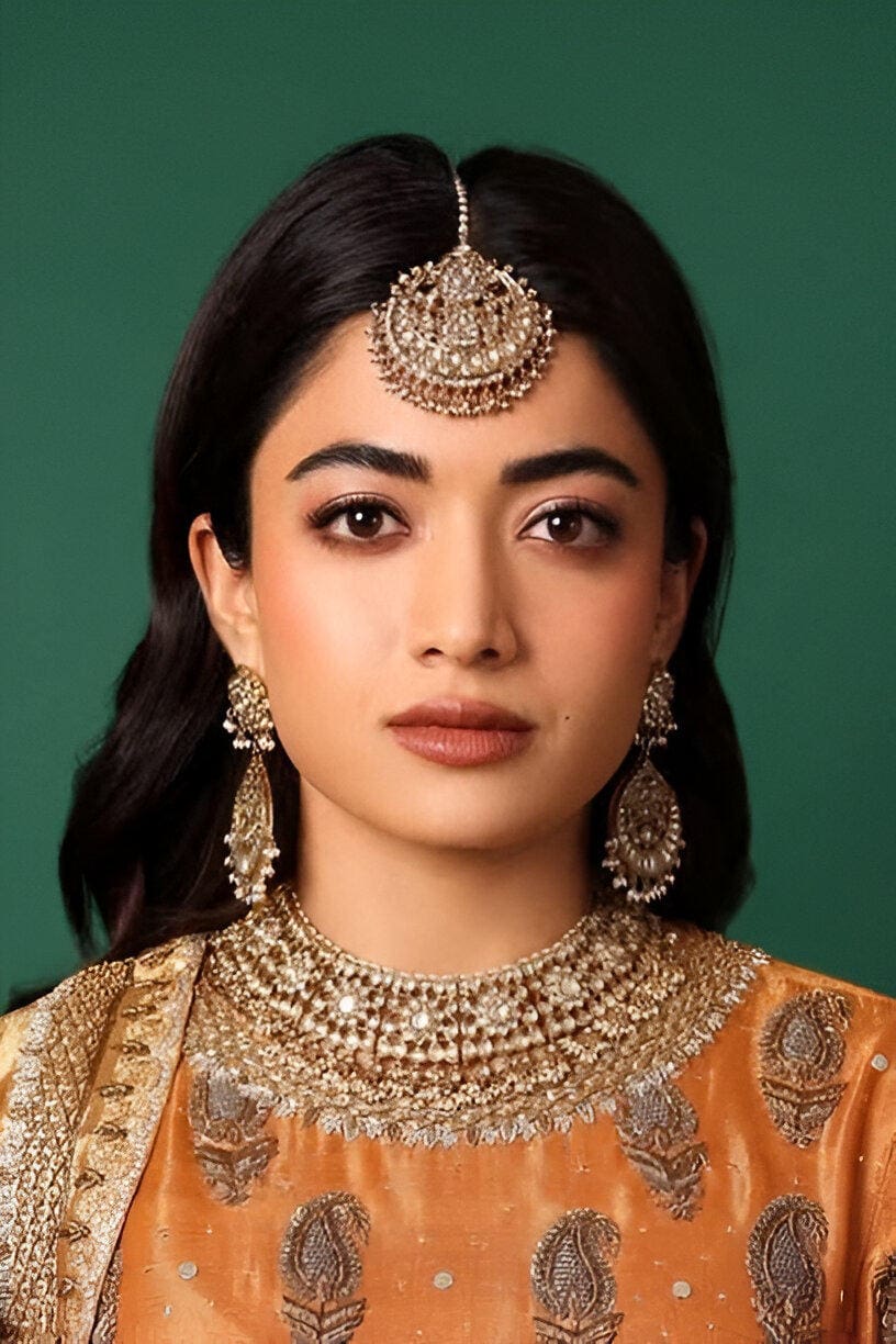 تصویر هنرمند Rashmika Mandanna