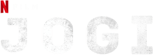 لوگوی رسمی فیلم Jogi (2022)
