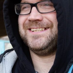 تصویر هنرمند Gareth Hamilton-Foster