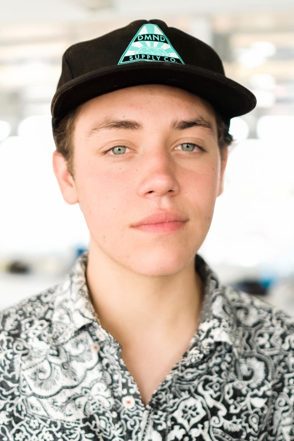 تصویر هنرمند Ethan Cutkosky