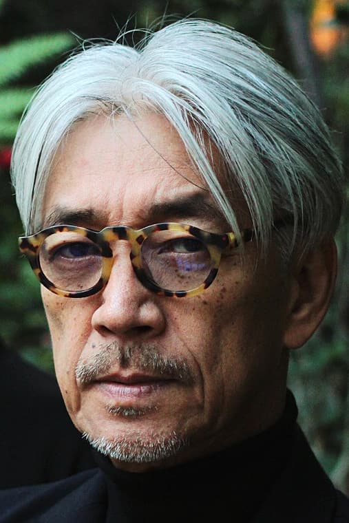 تصویر هنرمند Ryuichi Sakamoto