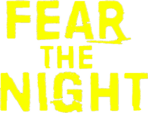 لوگوی رسمی فیلم Fear the Night (2023)