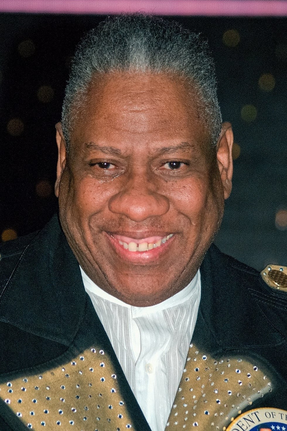 تصویر هنرمند André Leon Talley