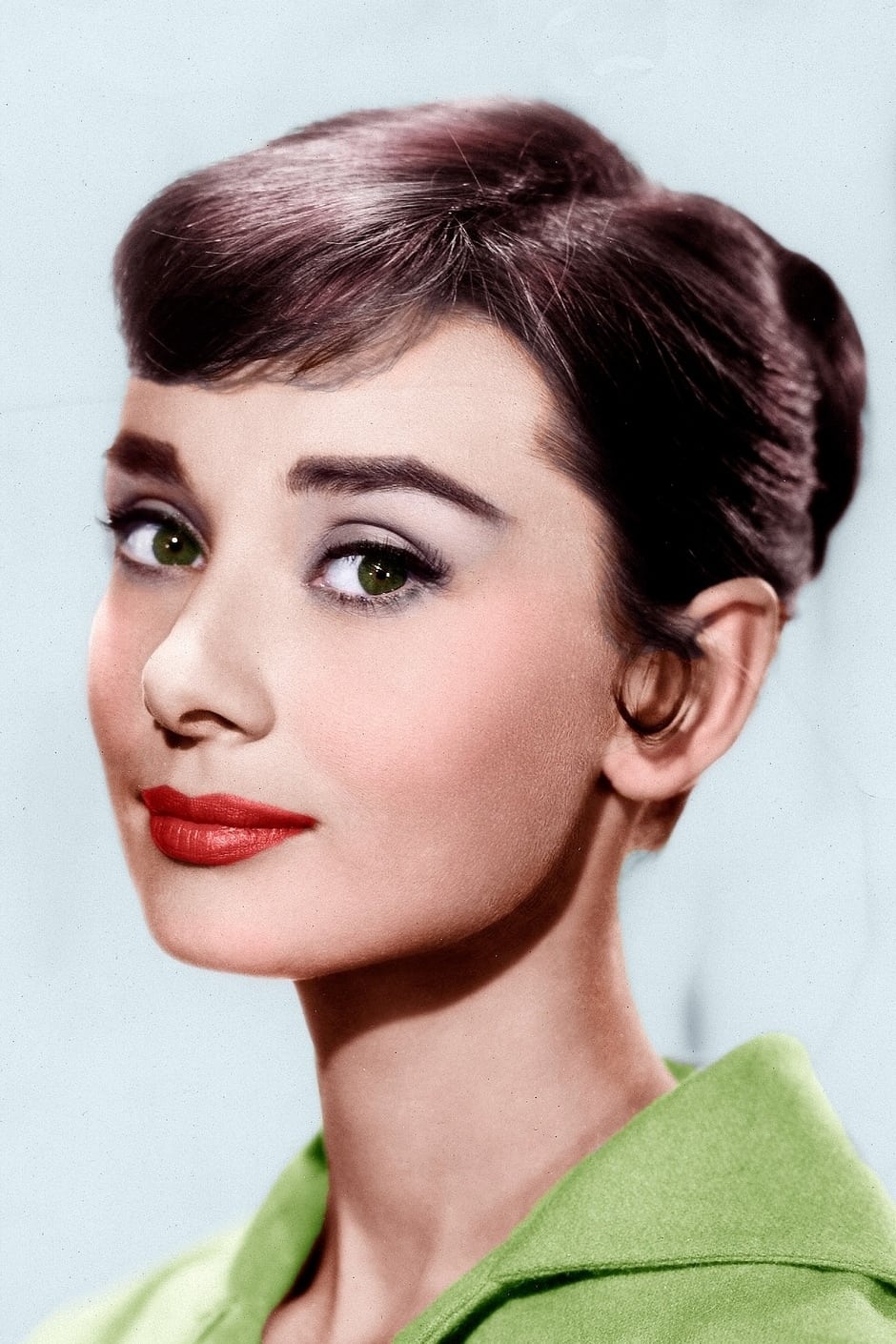 تصویر هنرمند Audrey Hepburn