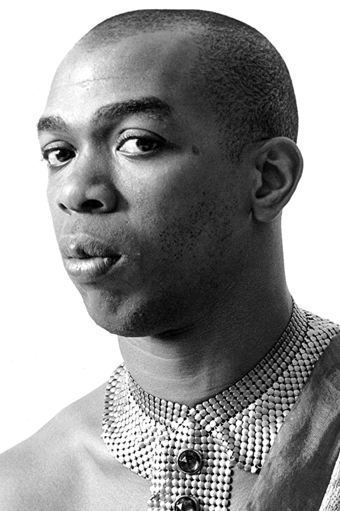 تصویر هنرمند Geoffrey Holder