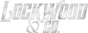 لوگوی رسمی سریال Lockwood & Co. (2023)