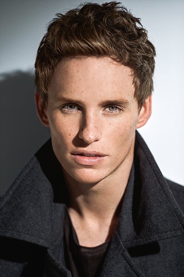 تصویر هنرمند Eddie Redmayne