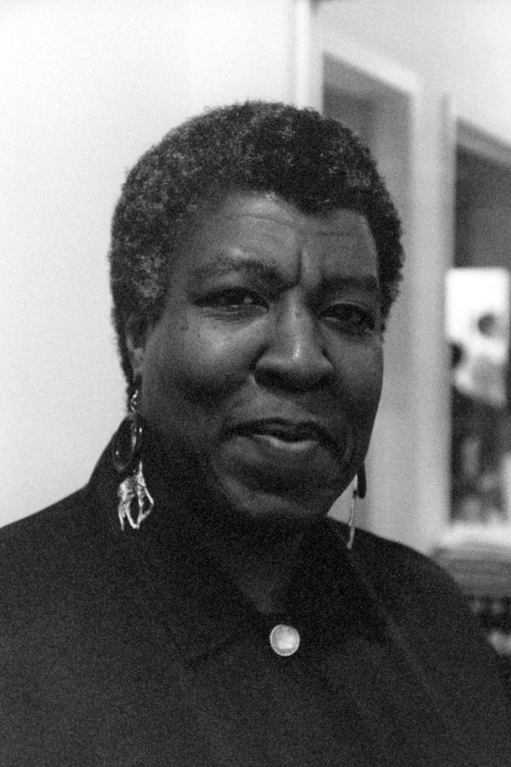 تصویر هنرمند Octavia  E. Butler