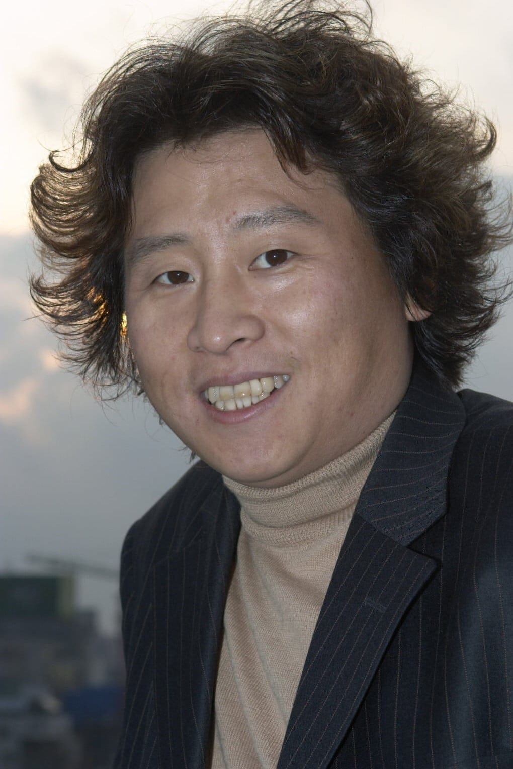 تصویر هنرمند Jeong Seong-san