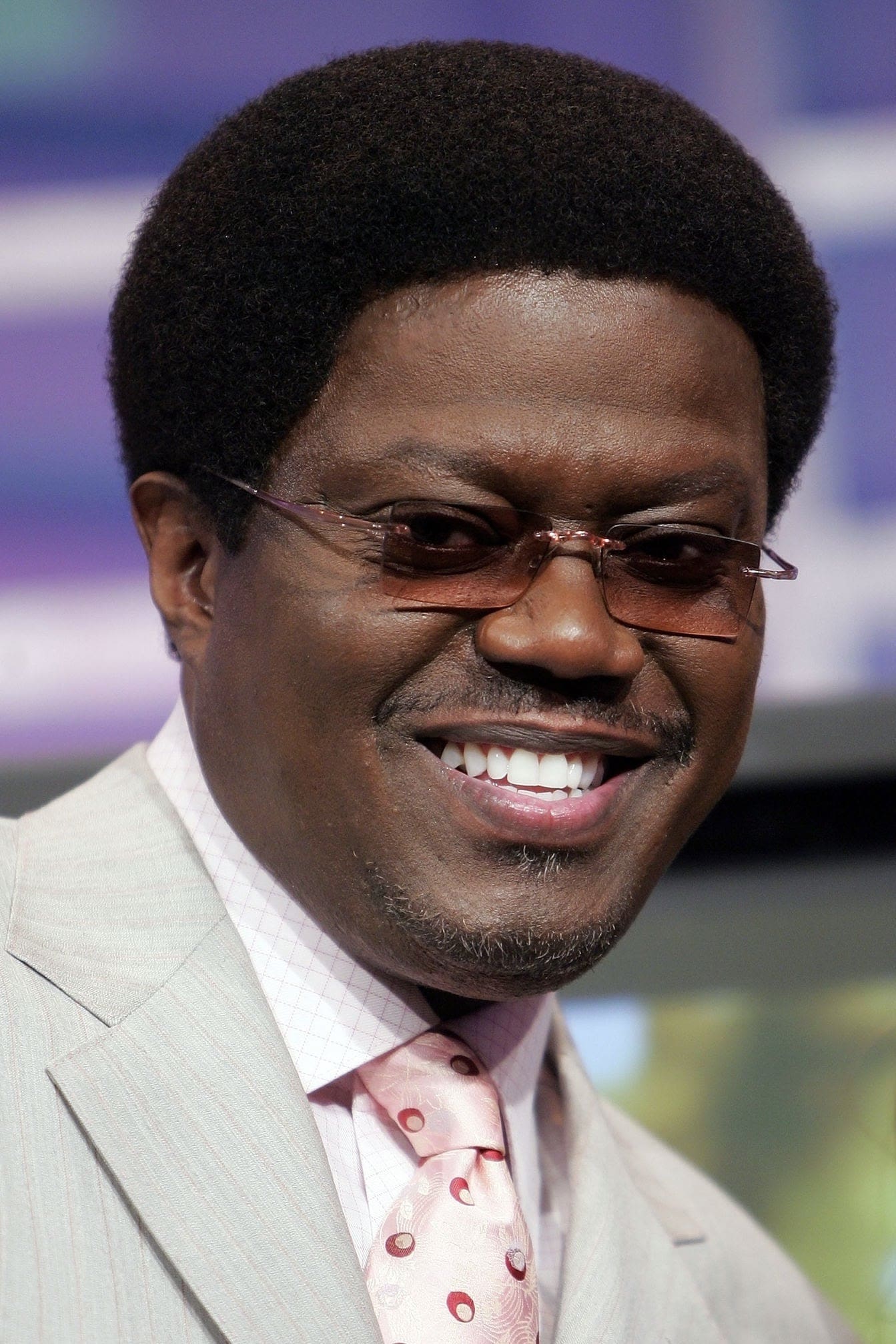 تصویر هنرمند Bernie Mac
