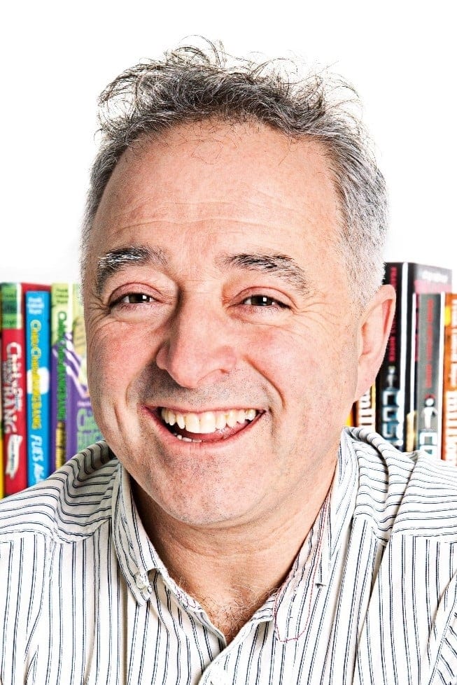 تصویر هنرمند Frank Cottrell Boyce