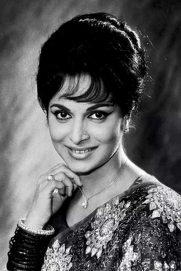 تصویر هنرمند Waheeda Rehman