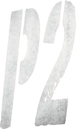 لوگوی رسمی فیلم P2 (2007)