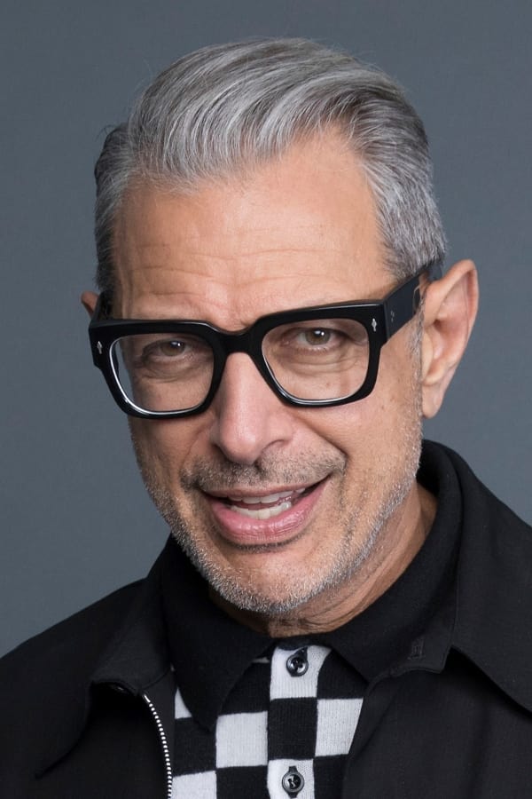تصویر هنرمند Jeff Goldblum
