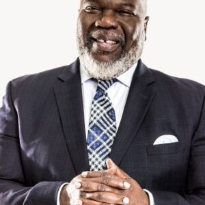 تصویر هنرمند T.D. Jakes
