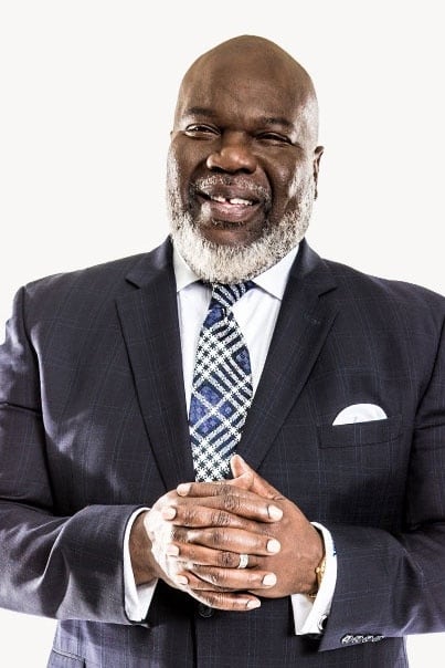 تصویر هنرمند T.D. Jakes