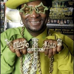 تصویر هنرمند Bishop Don Magic Juan