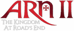 لوگوی رسمی فیلم Arn: The Kingdom at Road's End (2008)