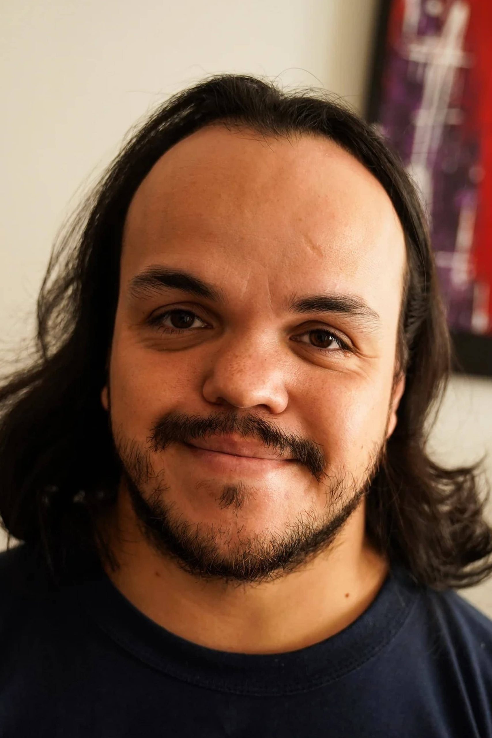 تصویر هنرمند Hernán Cuevas