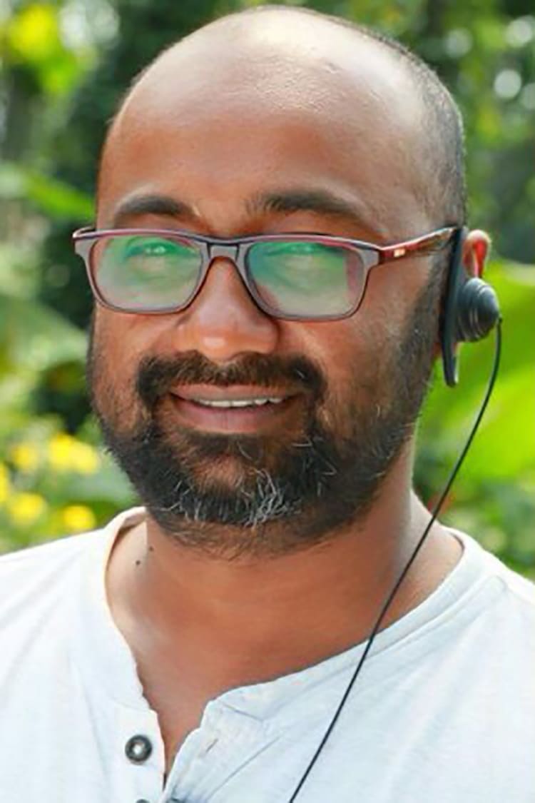 تصویر هنرمند Sujith Vaassudev