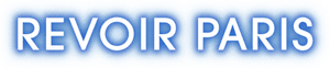 لوگوی رسمی فیلم Revoir Paris (2022)