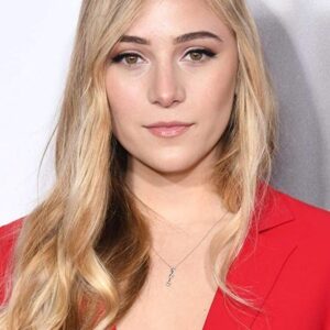 تصویر هنرمند Sophia Bernard